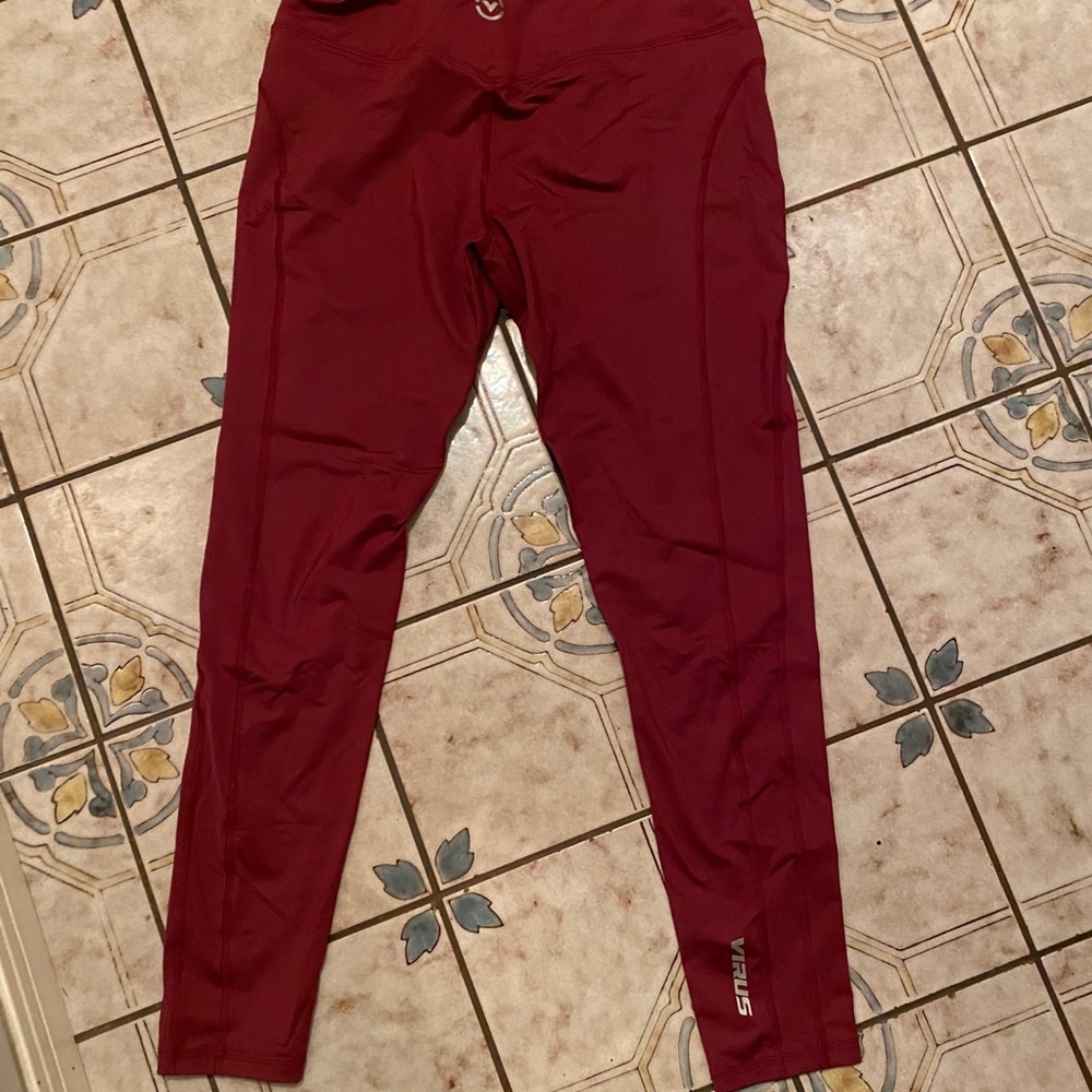 Virus performance workout pants